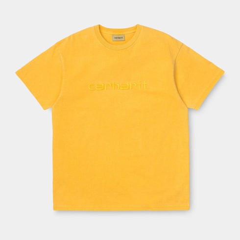 Carhartt 刺繡 Logo Tee